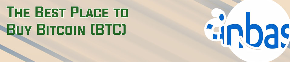 Best place to buy bitcoin