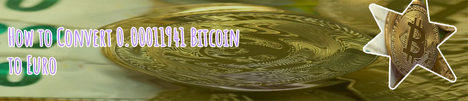 Bitcoin euro