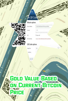 Bitcoin value converter
