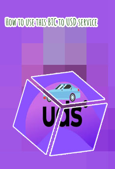 Btc to uds