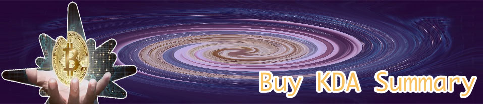 Buy kda crypto