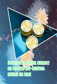 Coinbase invest all future in crypto