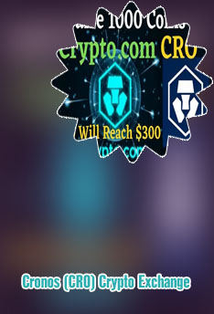 Cro crypto coin
