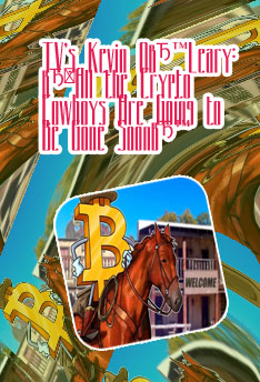 Crypto cowboy