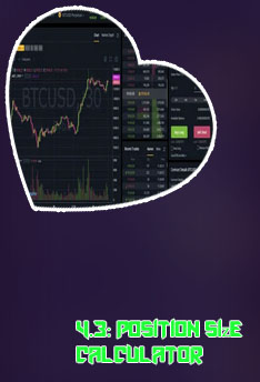 Crypto leverage calculator