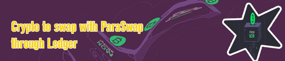 Crypto swap