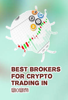 Crypto trading website
