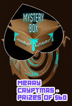 Cryptocom 5th anniversary mystery box