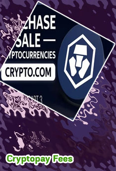 Cryptocom international fees