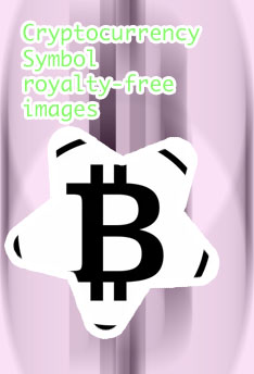 Cryptocurrency sign