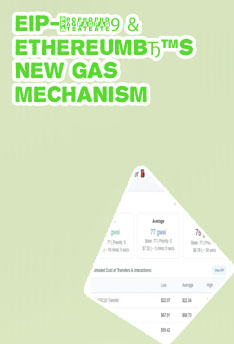 Eth tracker gas