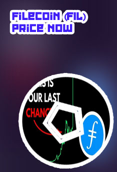 Fil crypto price