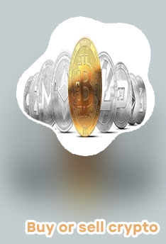 How to buy with cryptocurrency