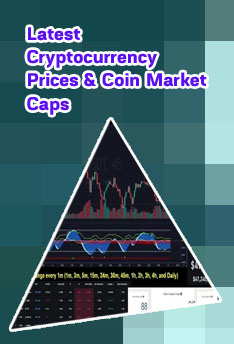 Live crypto price
