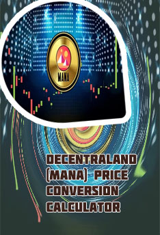 Price of mana crypto