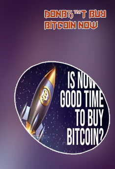 Should you buy bitcoin now