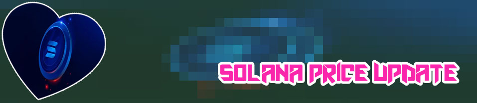 Solana crypto price