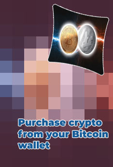 Swap bitcoin