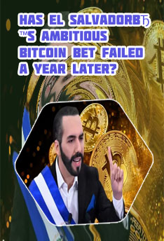 The ups bitcoin first salvador