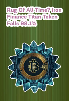 Titan crypto value