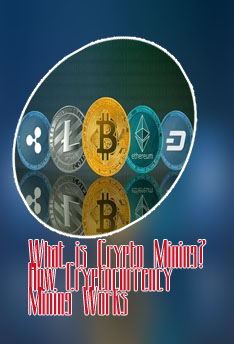 What does it mean to mine for cryptocurrency