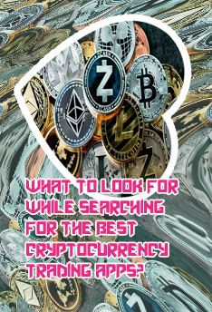 Whats the best app for cryptocurrency
