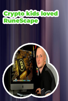 World crypto fortune began with game